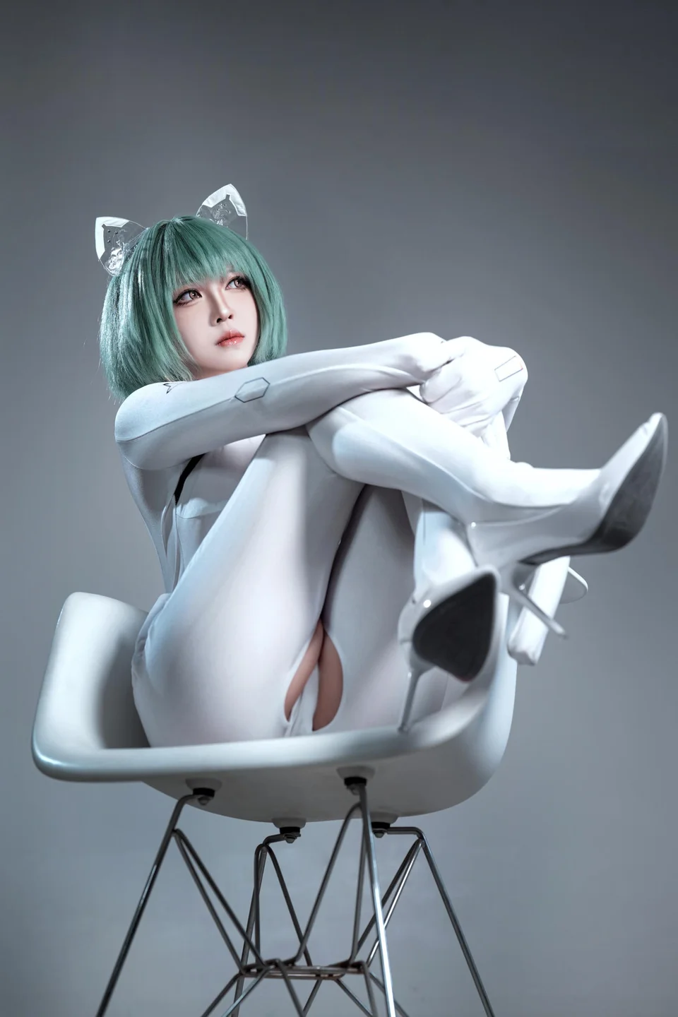 半半子 - No.093 碧蓝航线·纳希莫夫 [38P-261MB] tg@simisebaisi 【丝足阁】029.webp